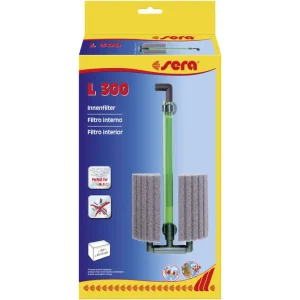 Neu Im Sortiment Sera Innenfilter L300, Doppel-Luftfilter